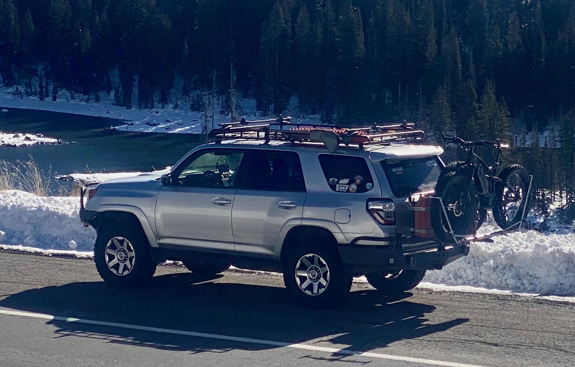 Toyota 4Runner Trail 