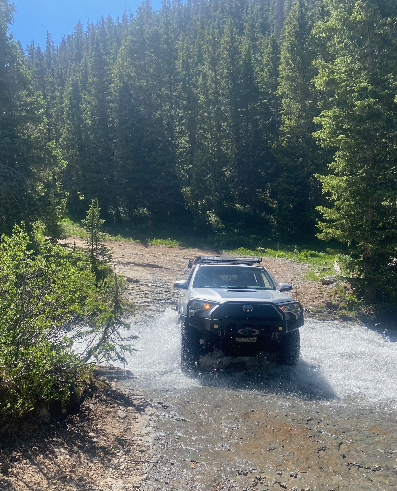 Toyota 4Runner overland 