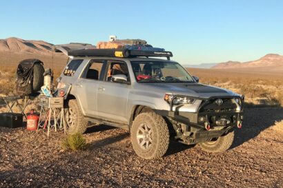 Toyota 4Runner overland