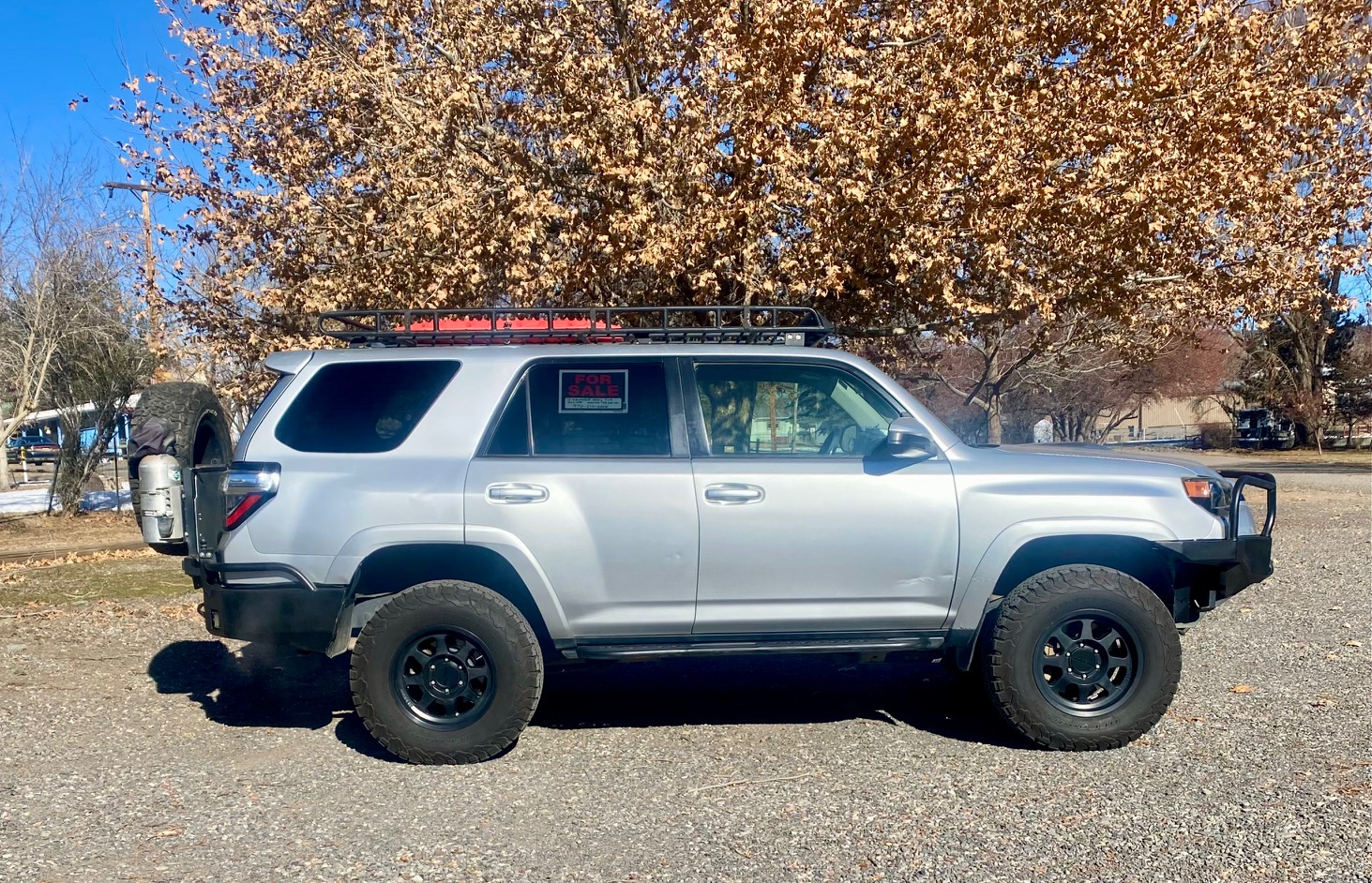 Toyota 4Runner Trail 