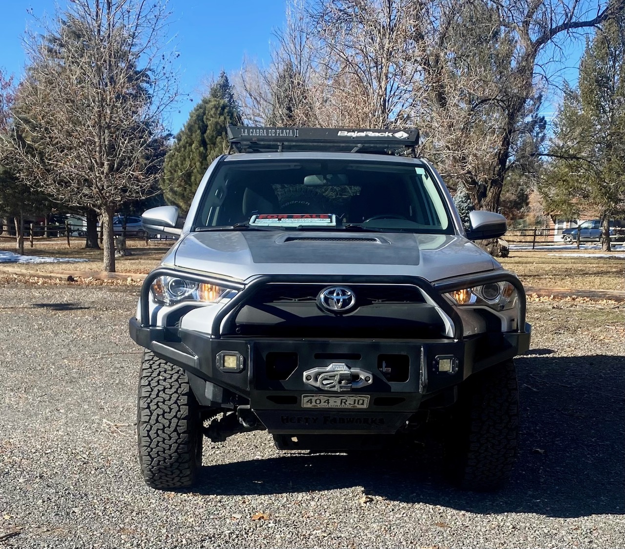 Toyota 4Runner Trail 