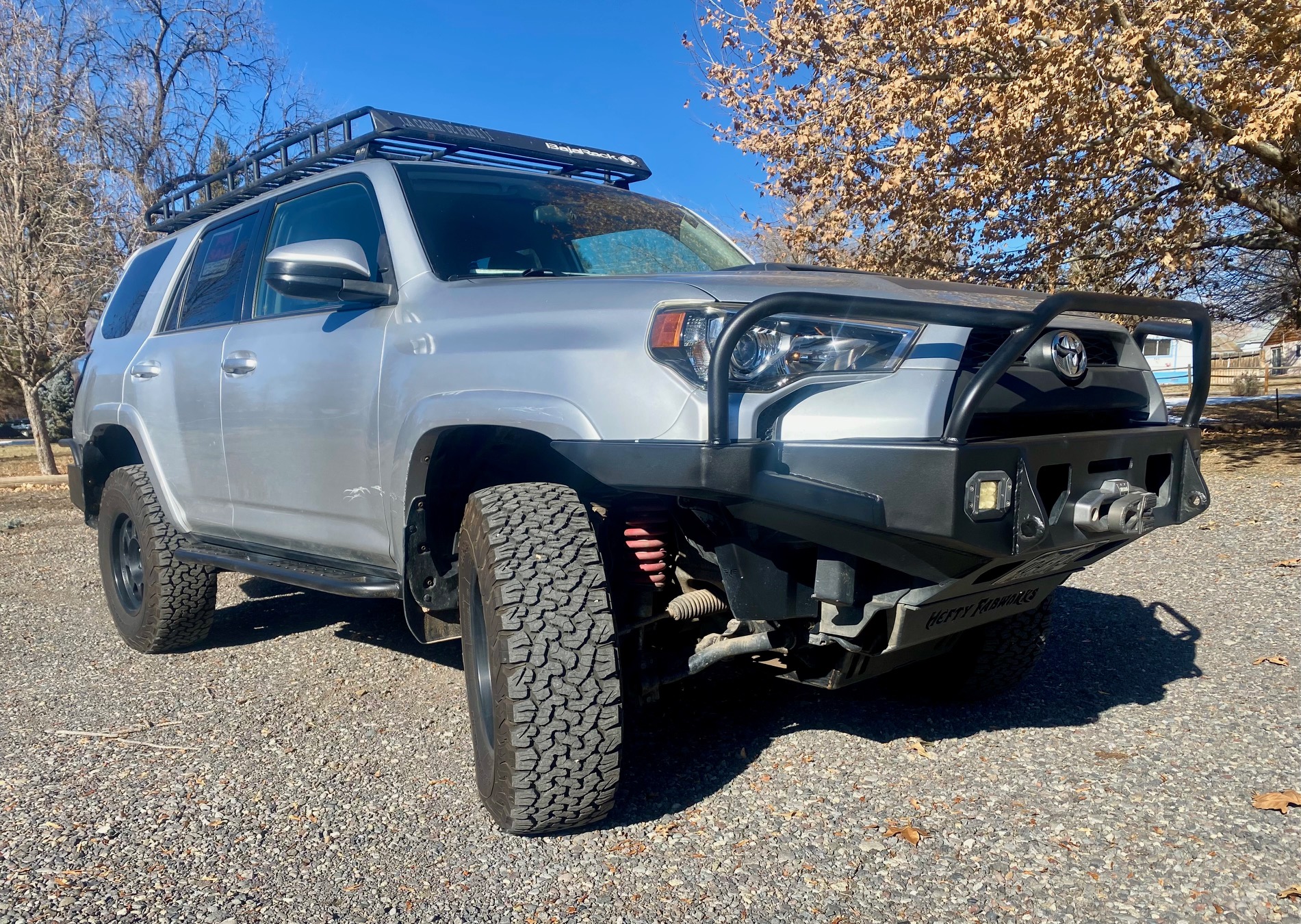 Toyota 4Runner Trail 