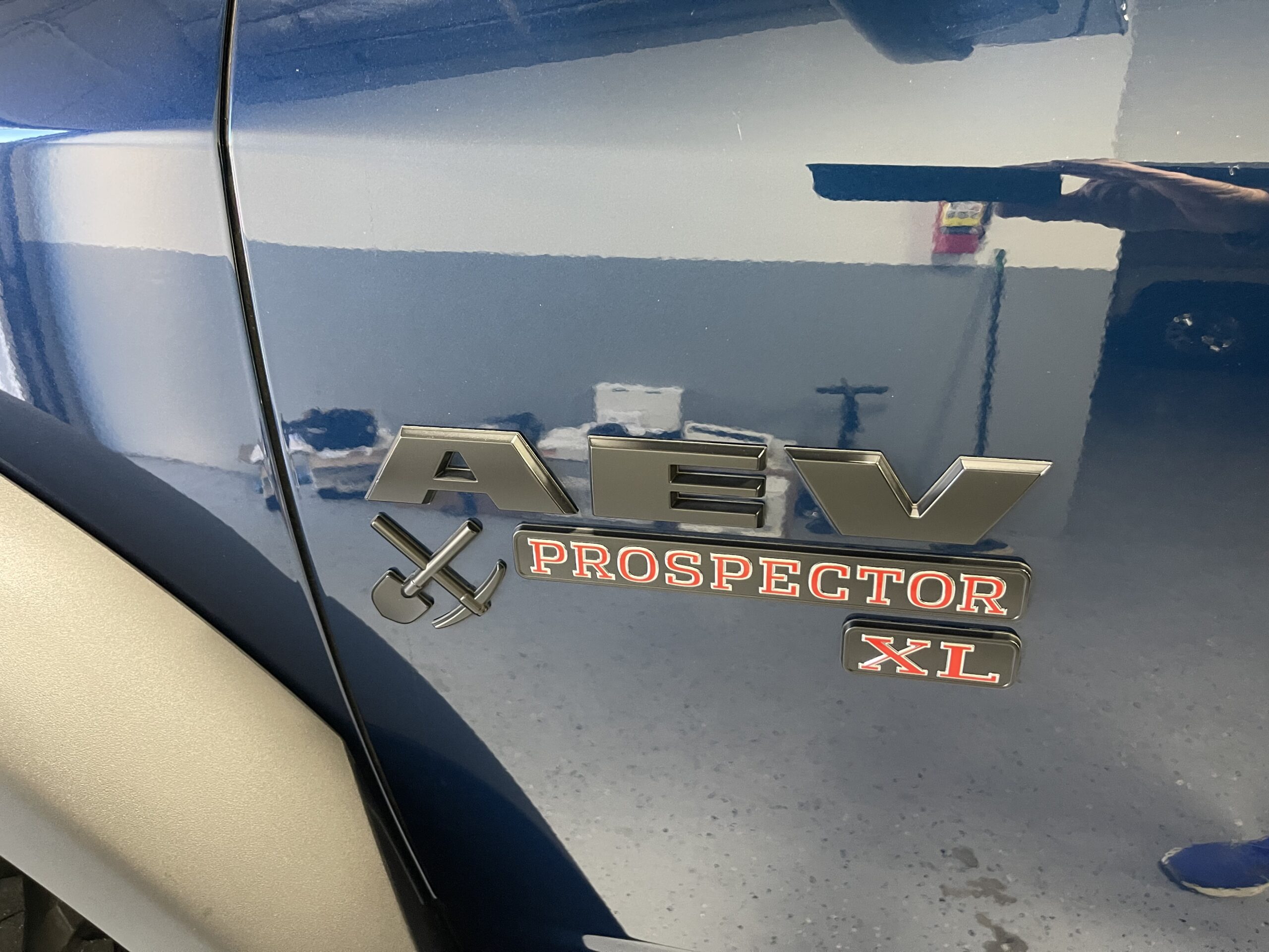 AEV Prospector 