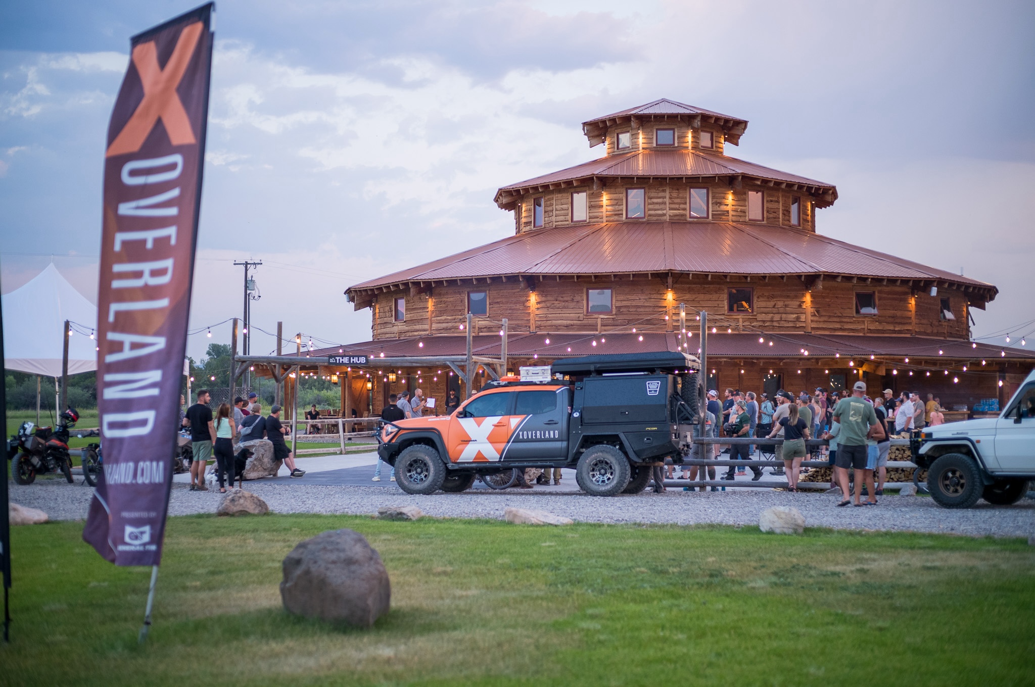 XOverland Ranch Roadhouse in Three Forks Montana