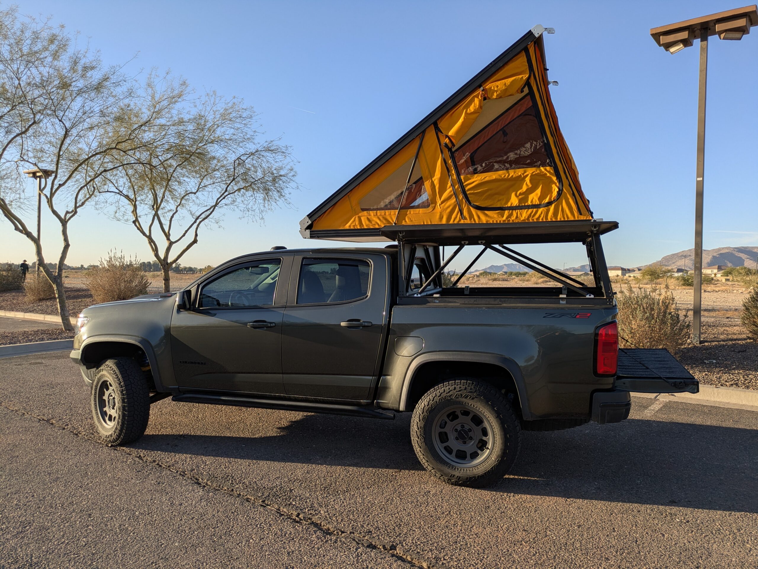 Chevy Colorado ZR2