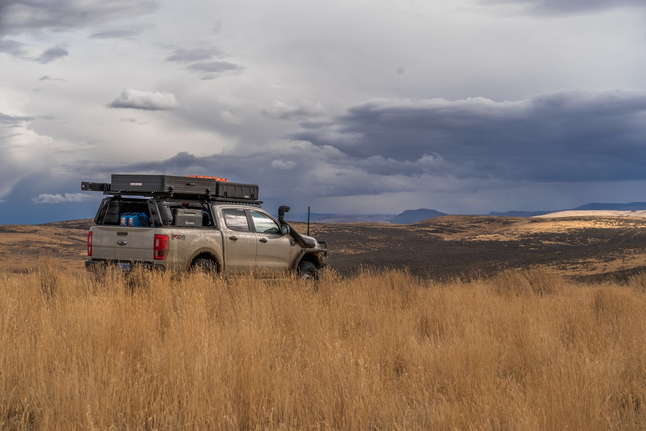 North American Car of the Year: Ford Ranger