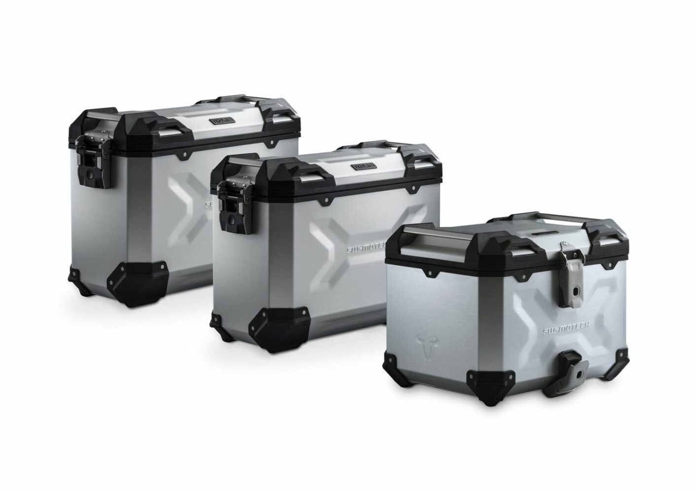 SW-Motech Trax Luggage System