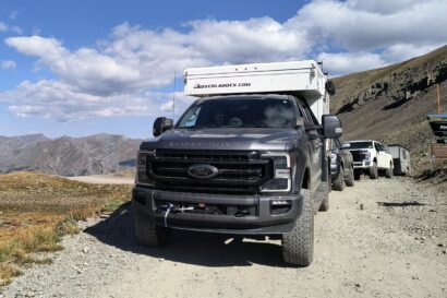 Ford F-250 overland