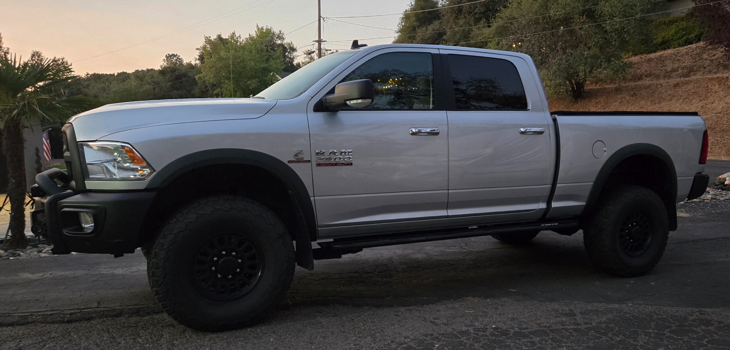 Ram 2500 AEV Prospector 