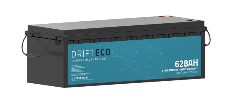 Fogstar Batteries Drift Eco Leisure Batteries Overland News 