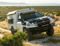 Toyota Land Cruiser 200 Series