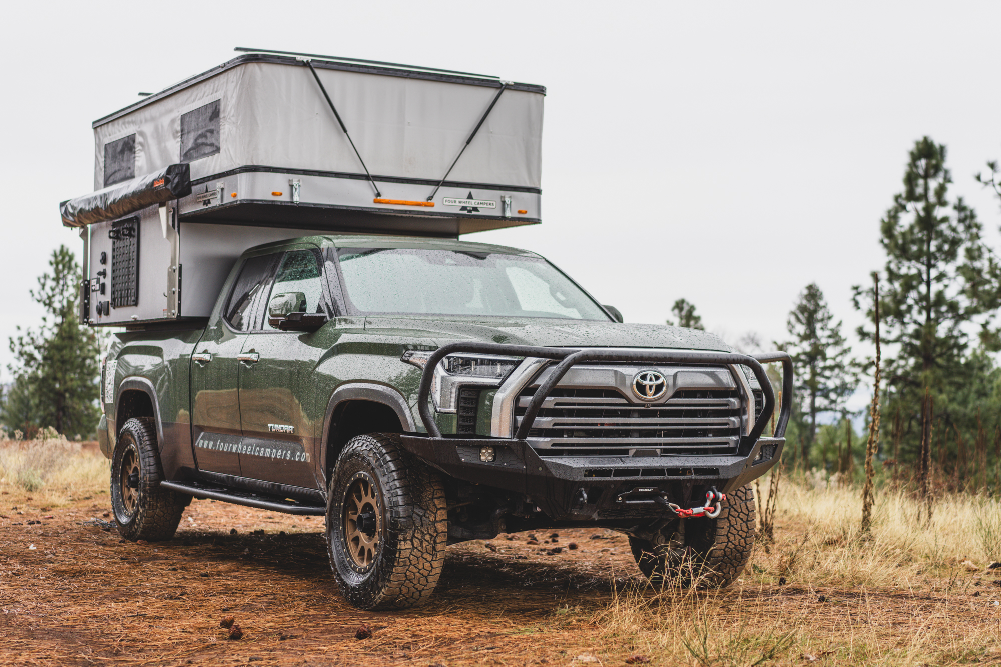 Four Wheel Campers CampOut FWC