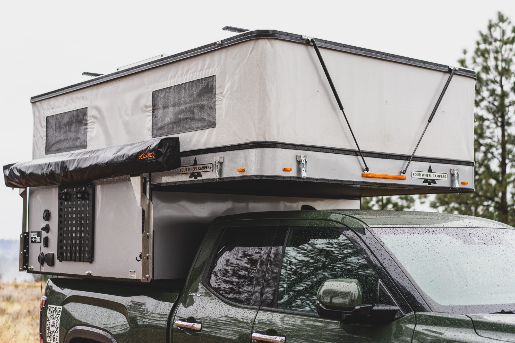 Four Wheel Campers CampOut FWC