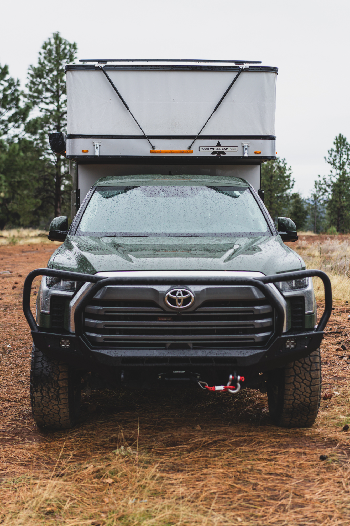 Four Wheel Campers CampOut FWC