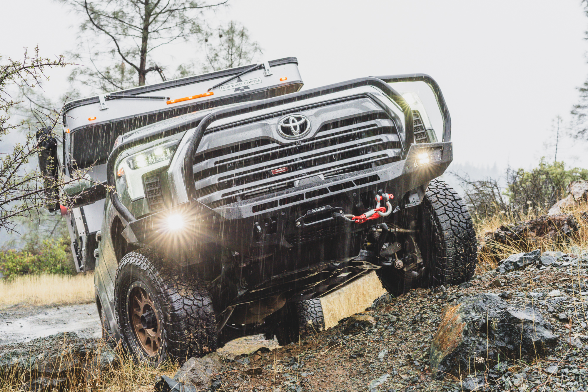 Four Wheel Campers CampOut FWC