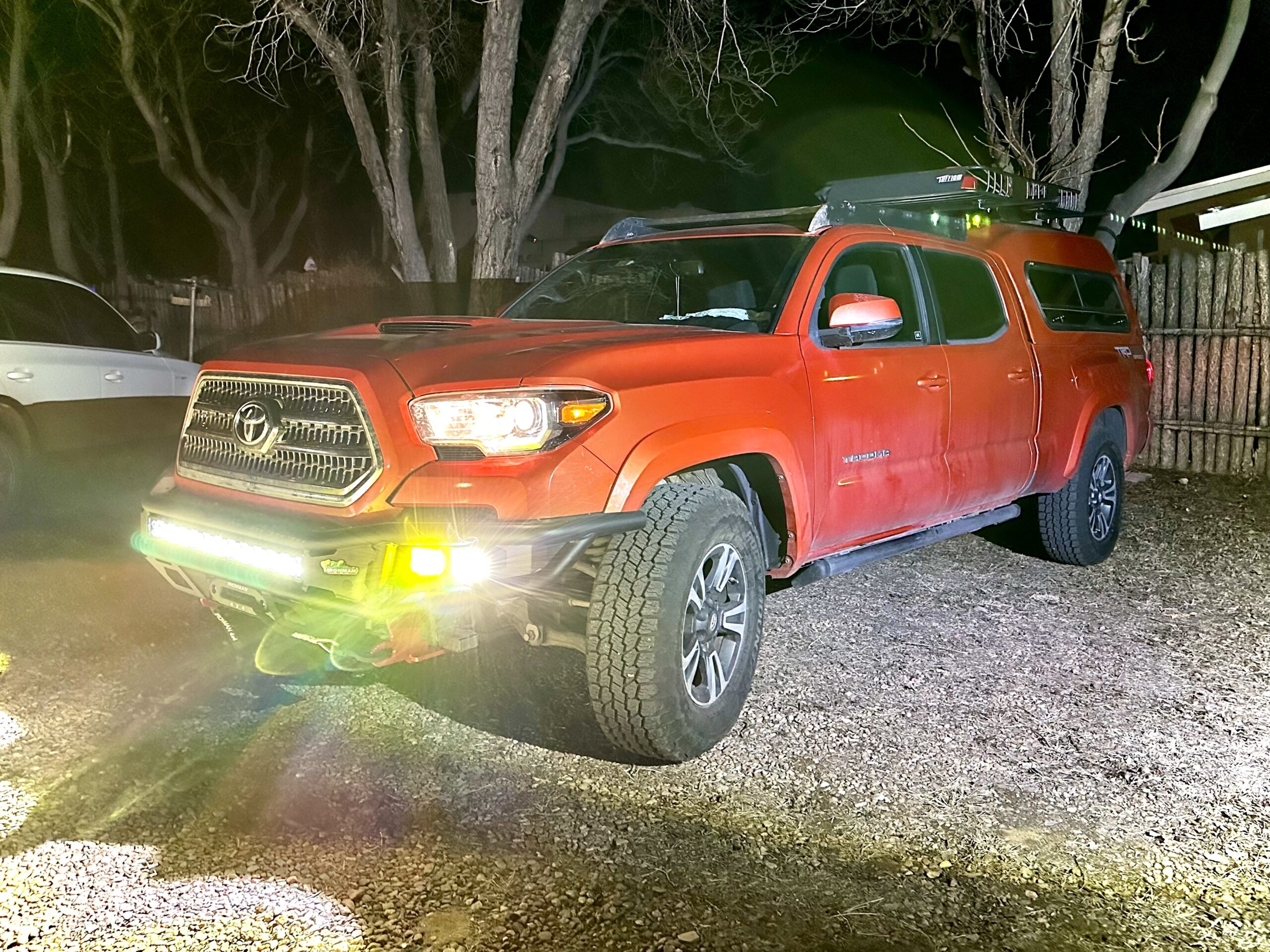 Toyota Tacoma