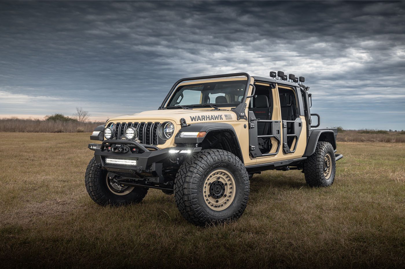 Hennessey Launches Defence Systems Division Overland News 