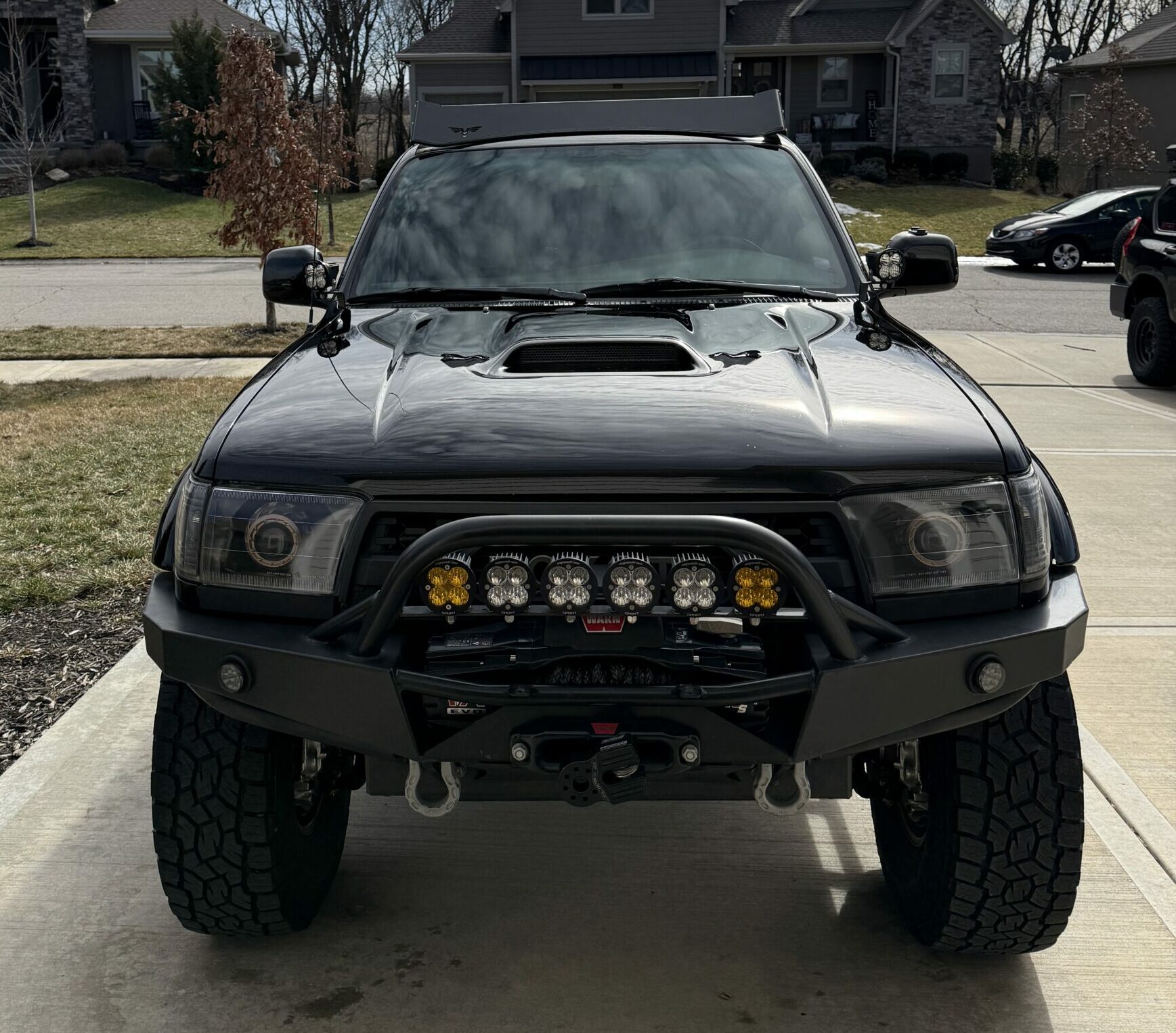 third gen 4runner