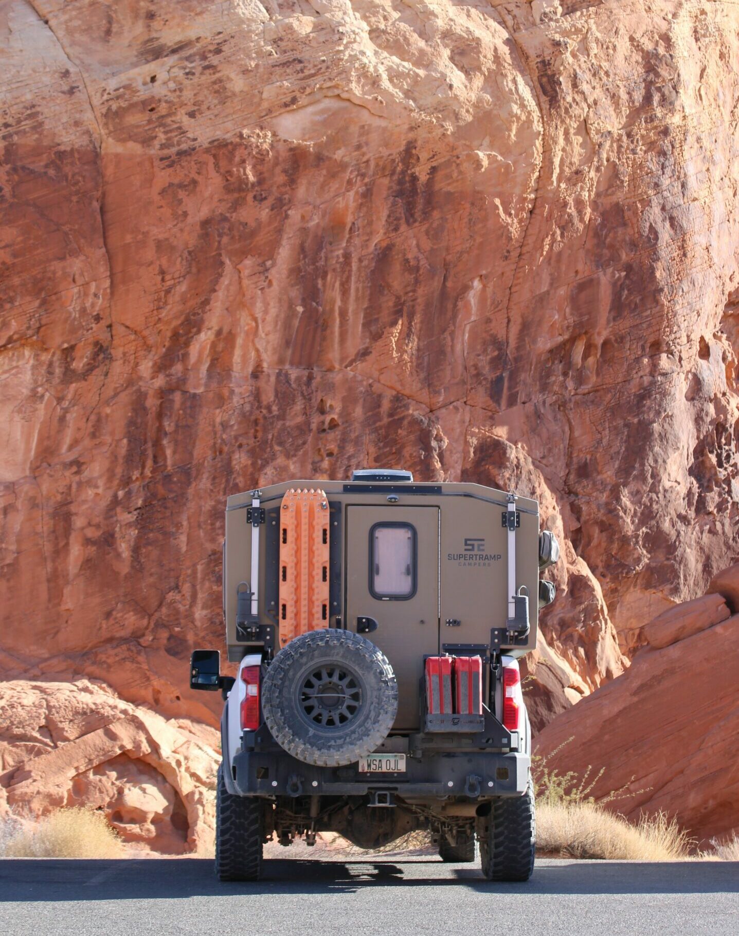 Chevy 2500 HD overland 