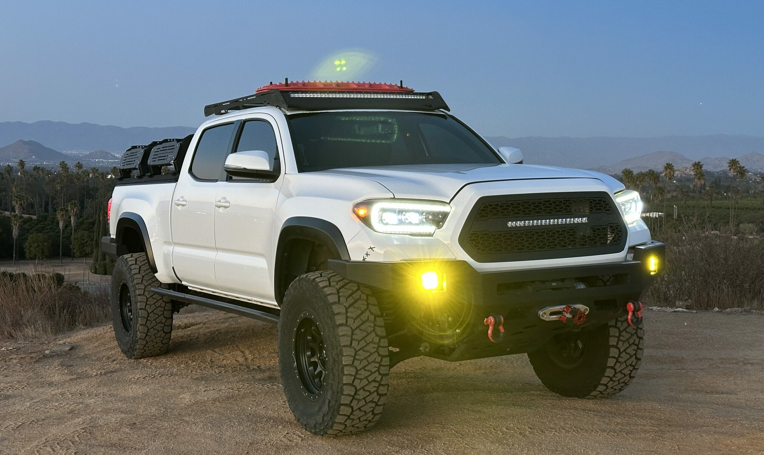 Toyota Tacoma