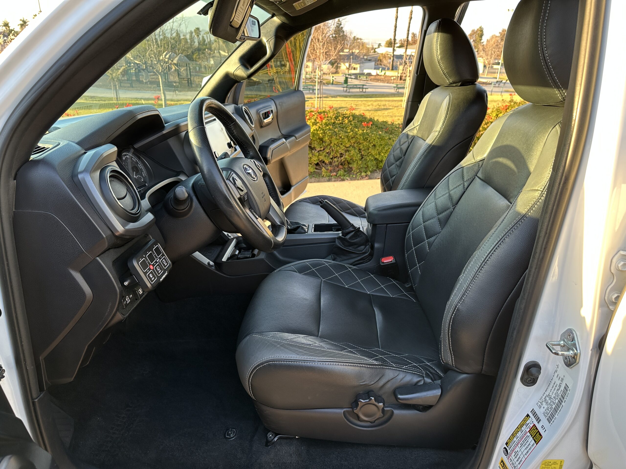 Toyota Tacoma overland