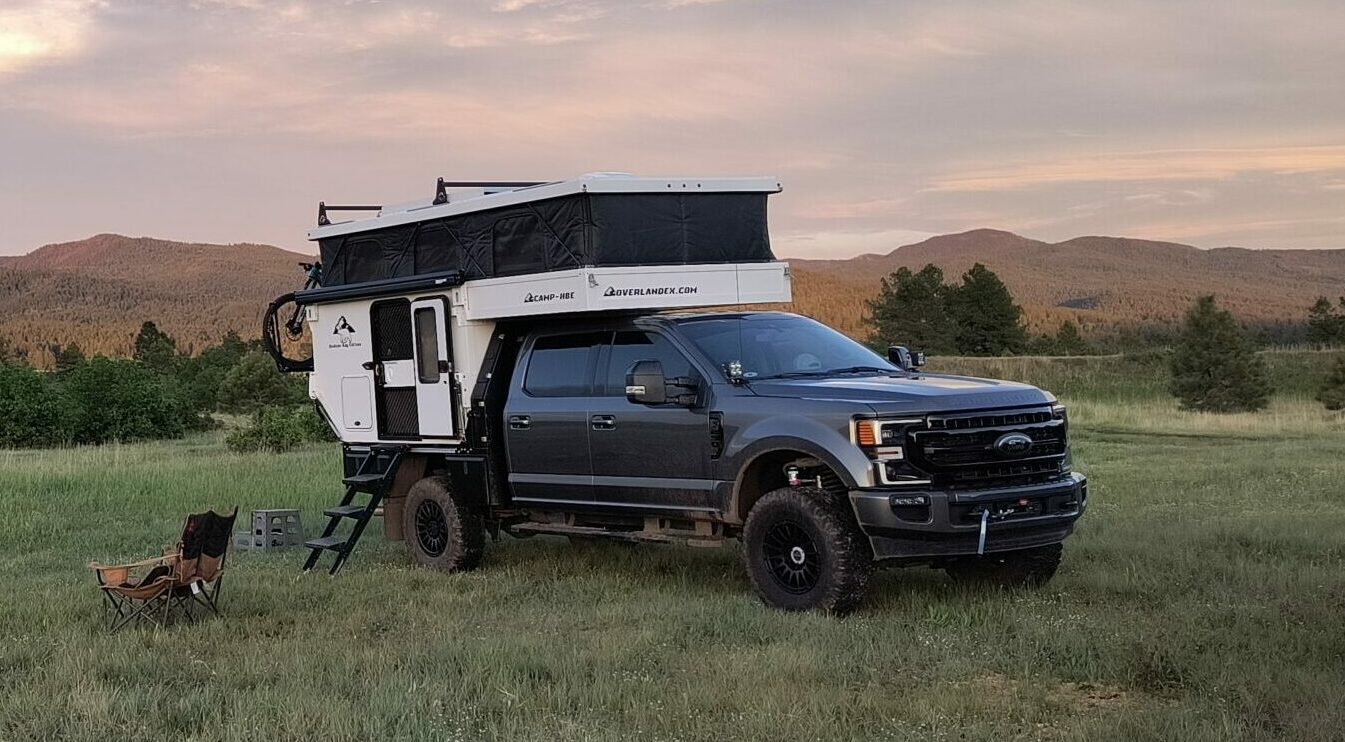 Ford F-250 overland