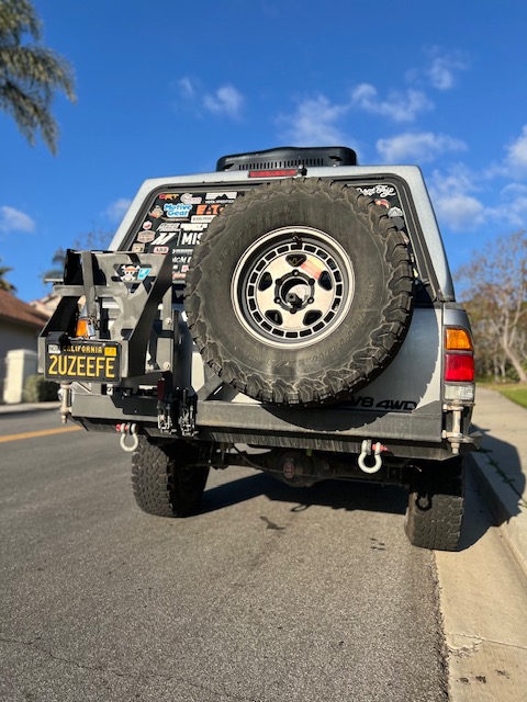 Toyota Tundra overland 