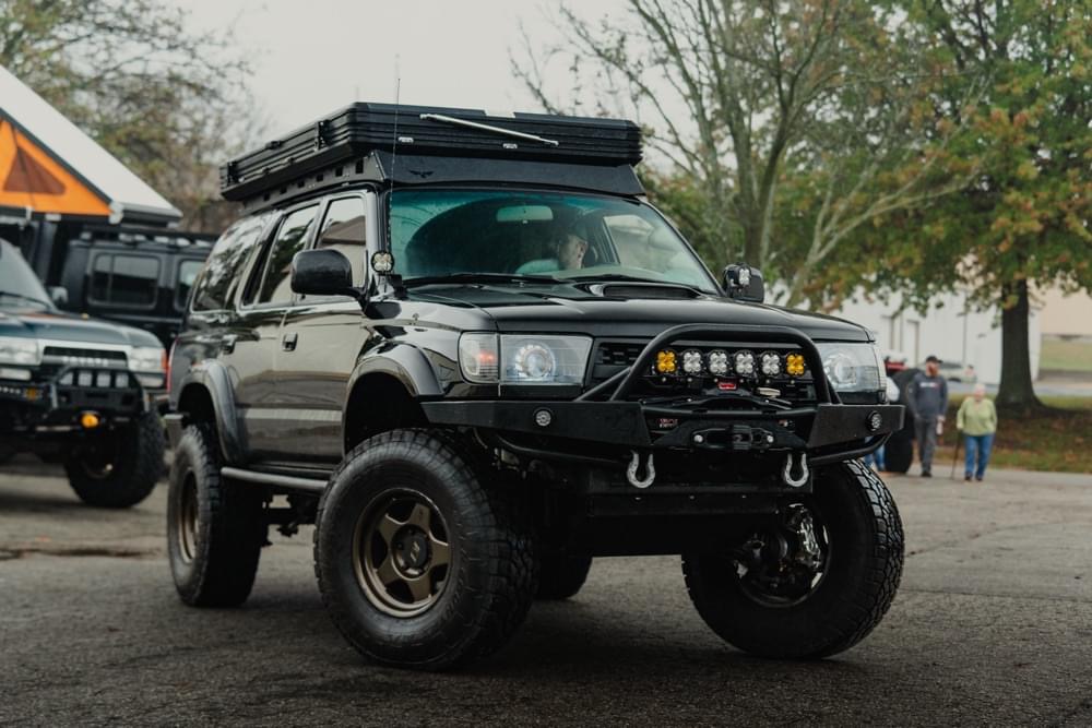 Toyota 4Runner