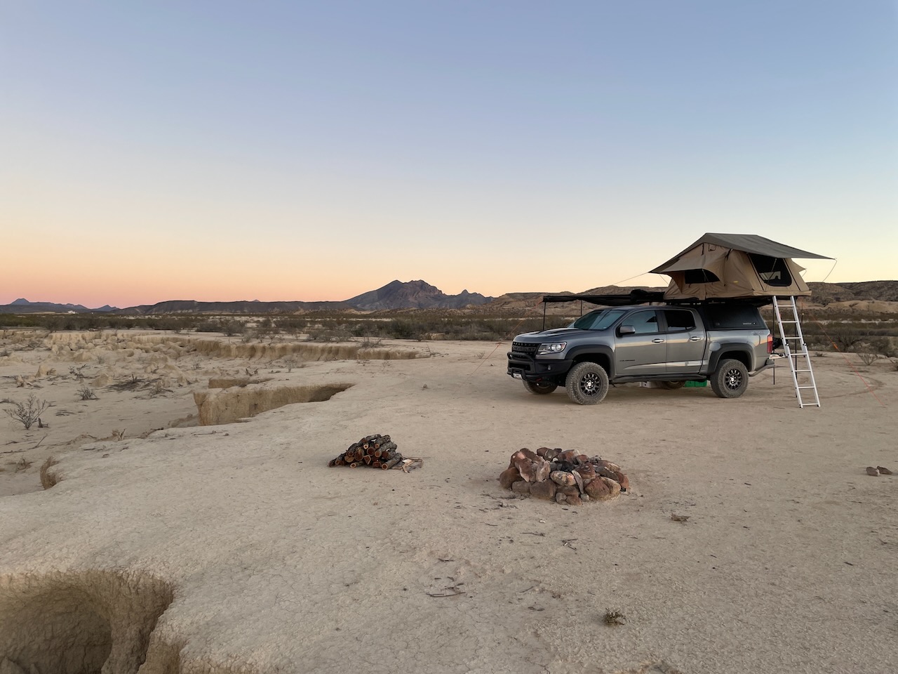 Chevy Colorado Bison 