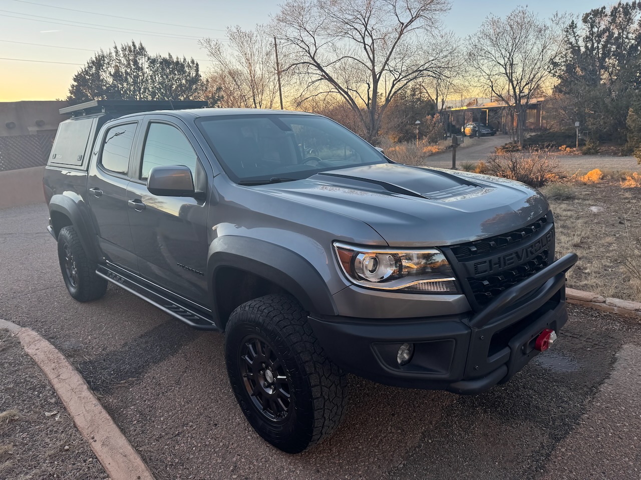 Chevy Colorado ZR2 Bison