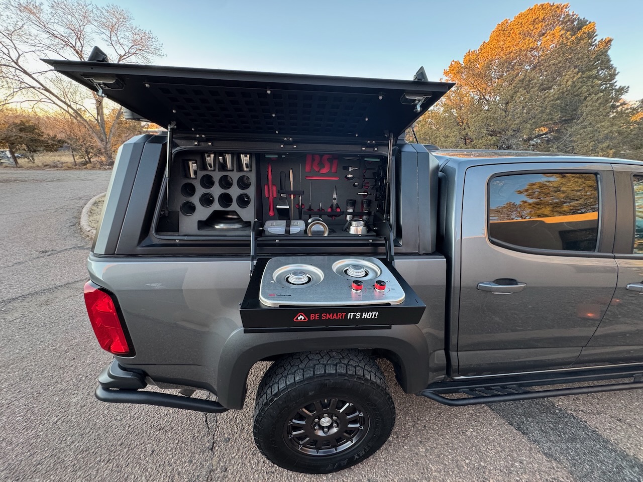 Chevy Colorado ZR2 Bison