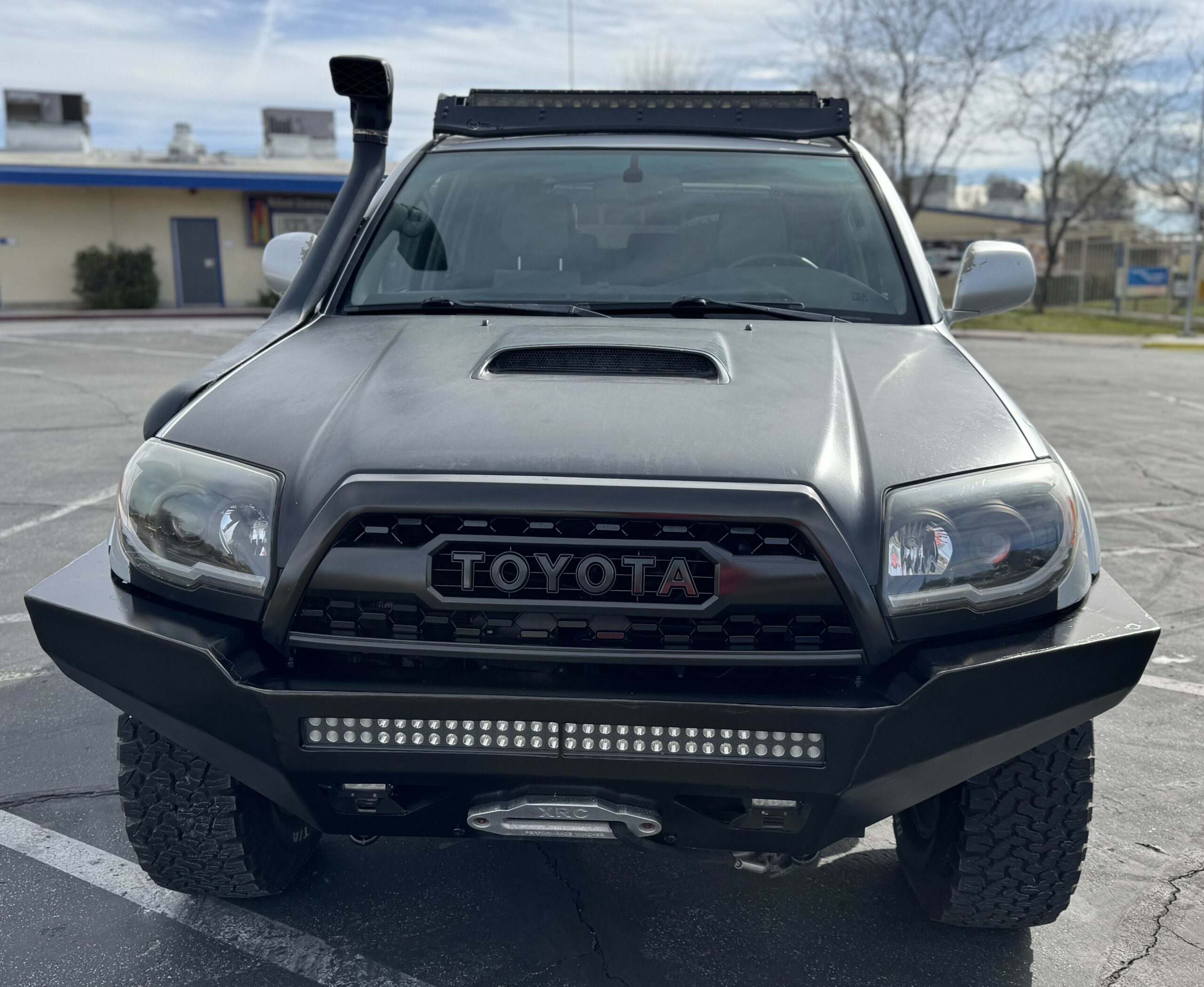 Toyota 4Runner overland 