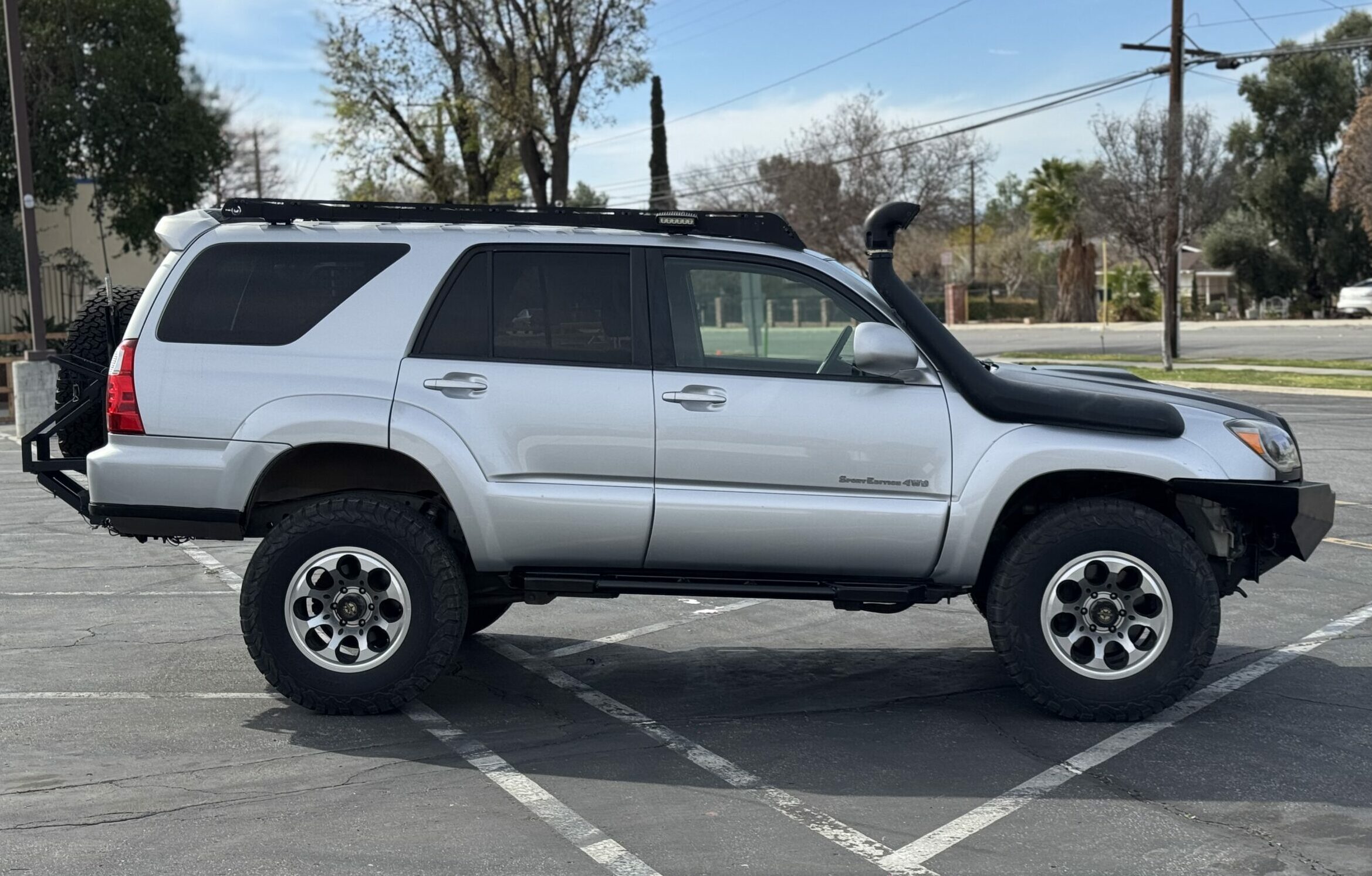 Toyota 4runner