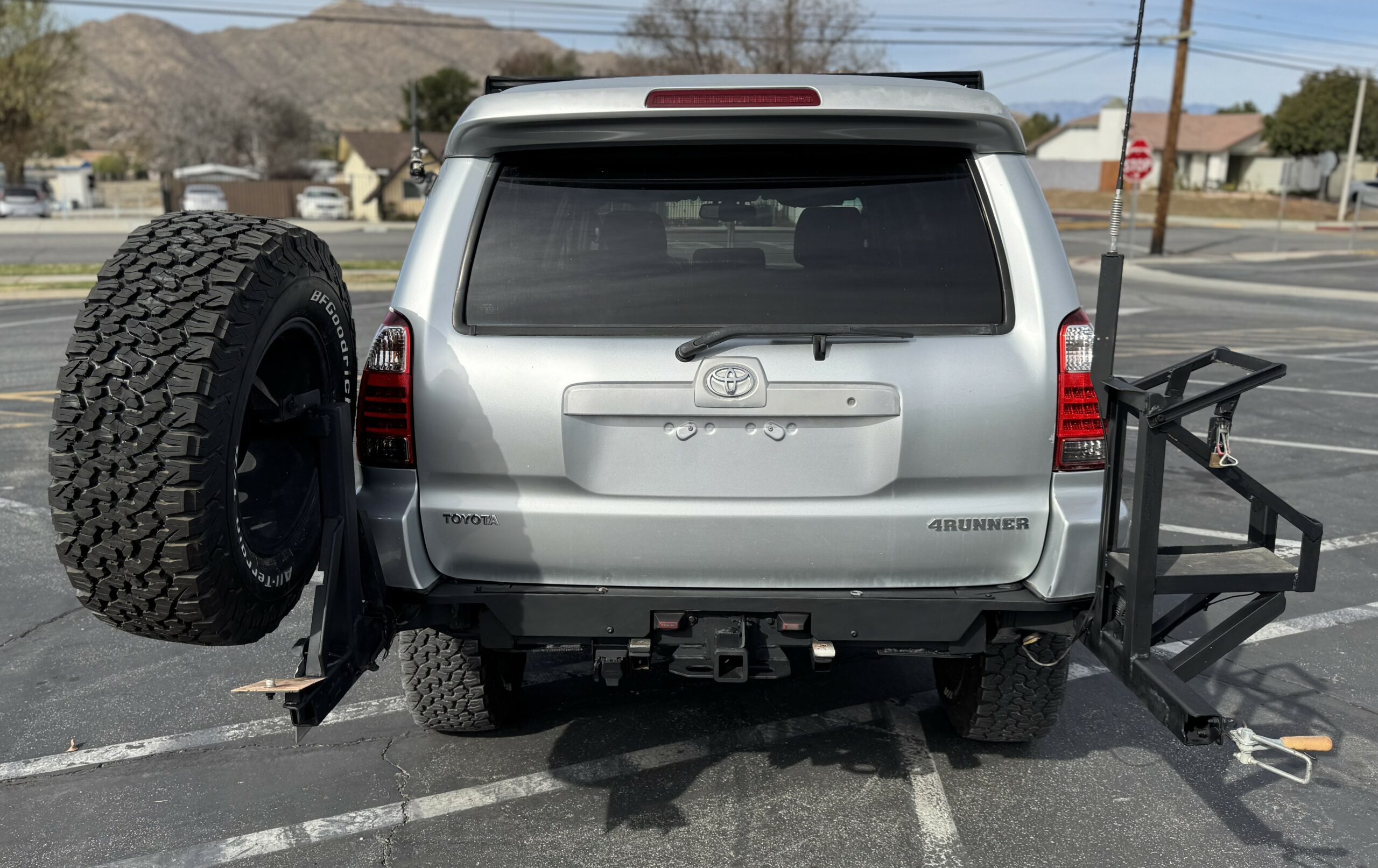 Toyota 4Runner overland 