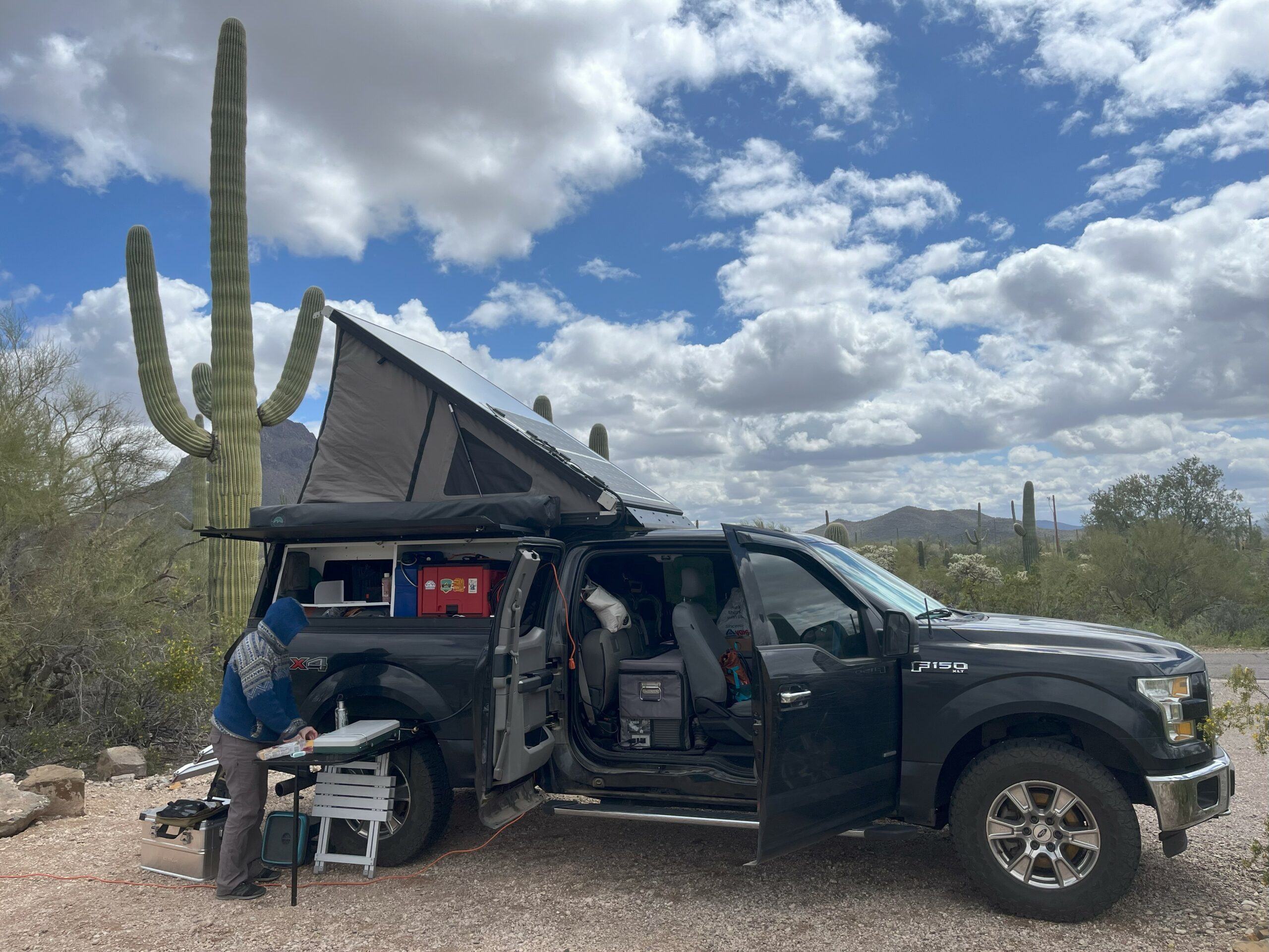 Ford F-150 overland 