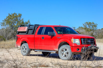 Ford F-150 overland