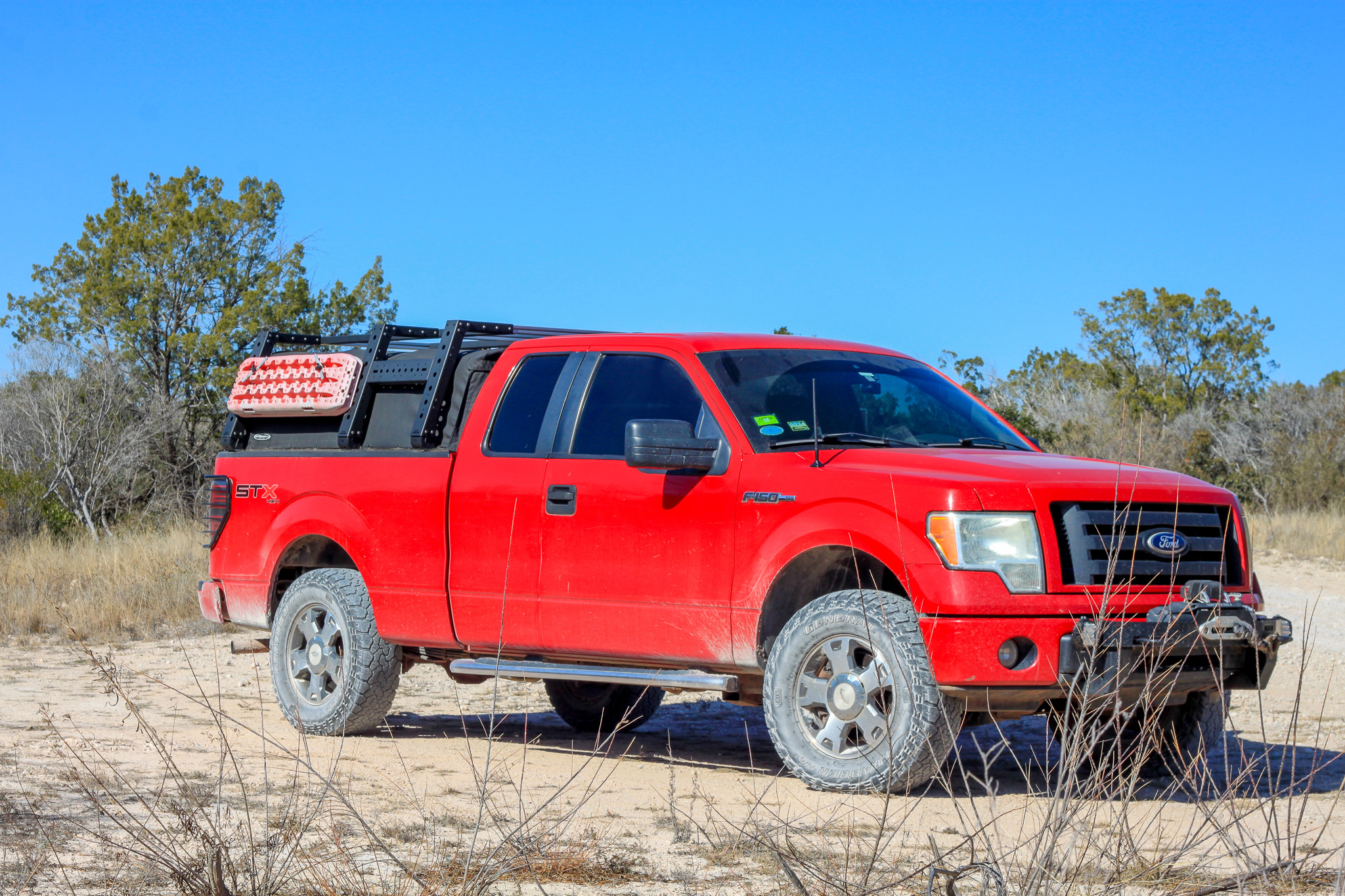 Ford F-150 overland