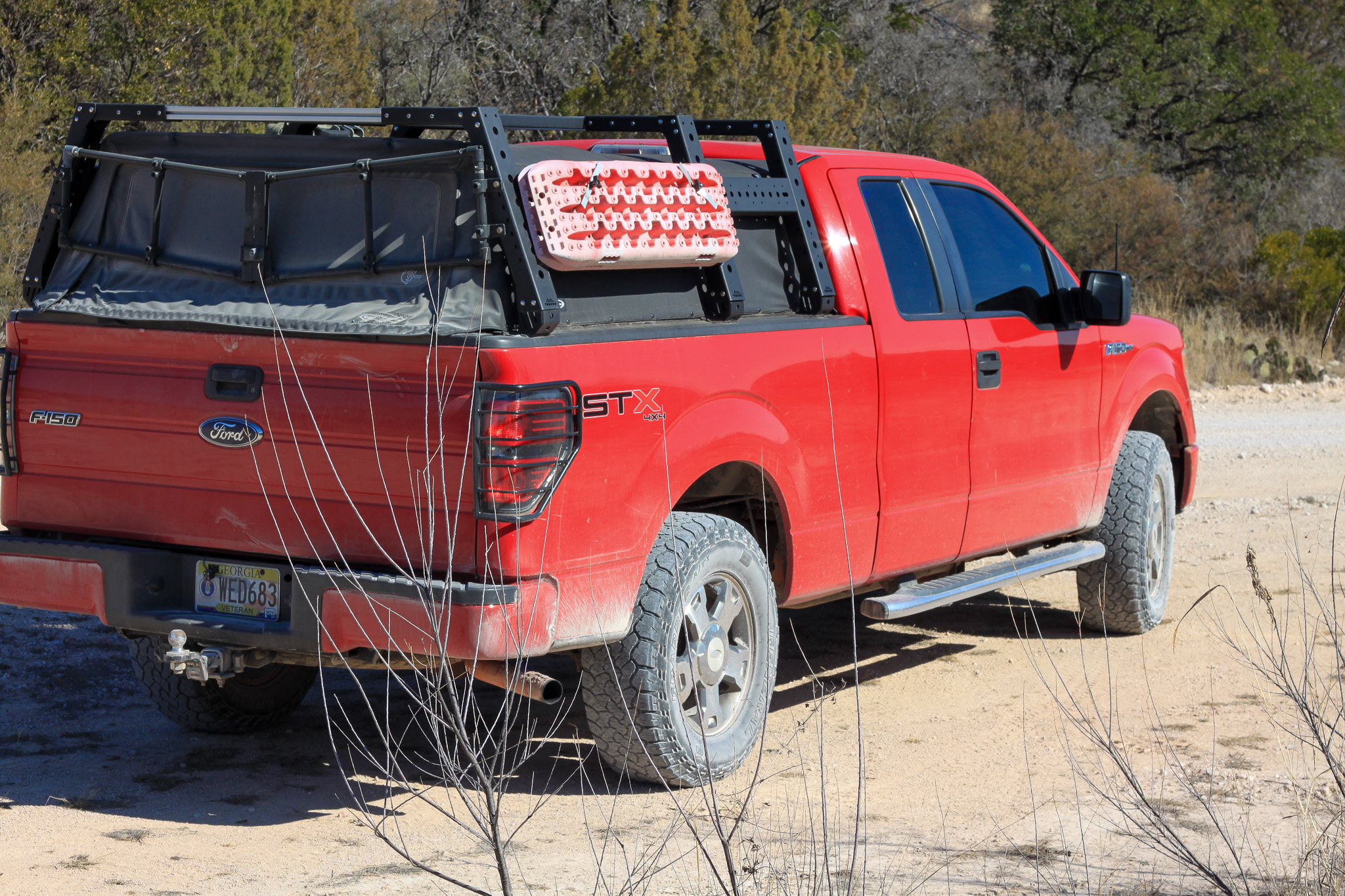 Ford F-150 STX overland 