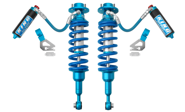 King Off Road Racing Shocks 2024+ Toyota Tacoma 2.5-inch Front Coilovers