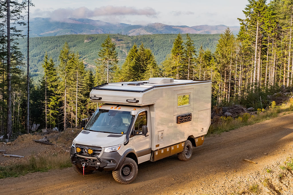 Sprinter overland 