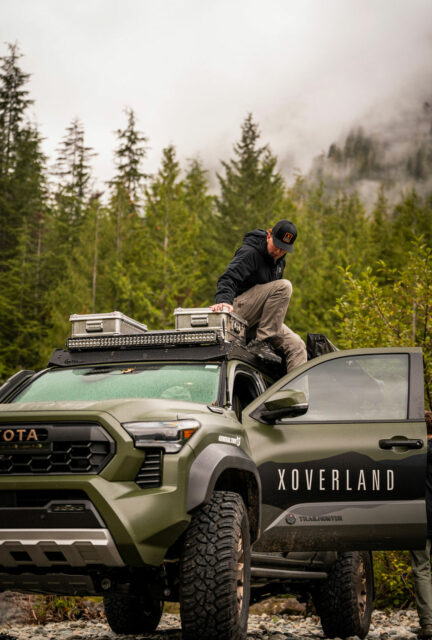 XOverland