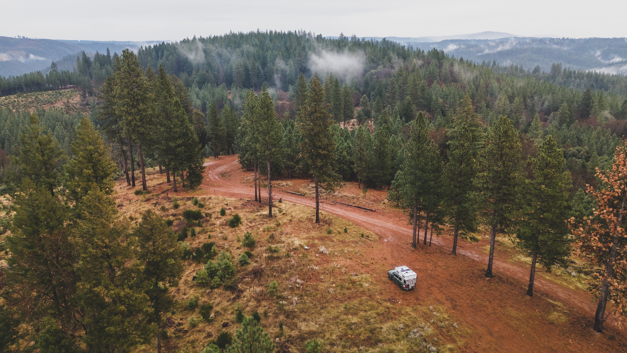 Four Wheel Campers CampOut FWC