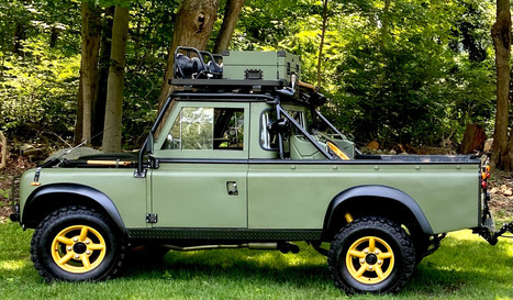 Classic Land Rover