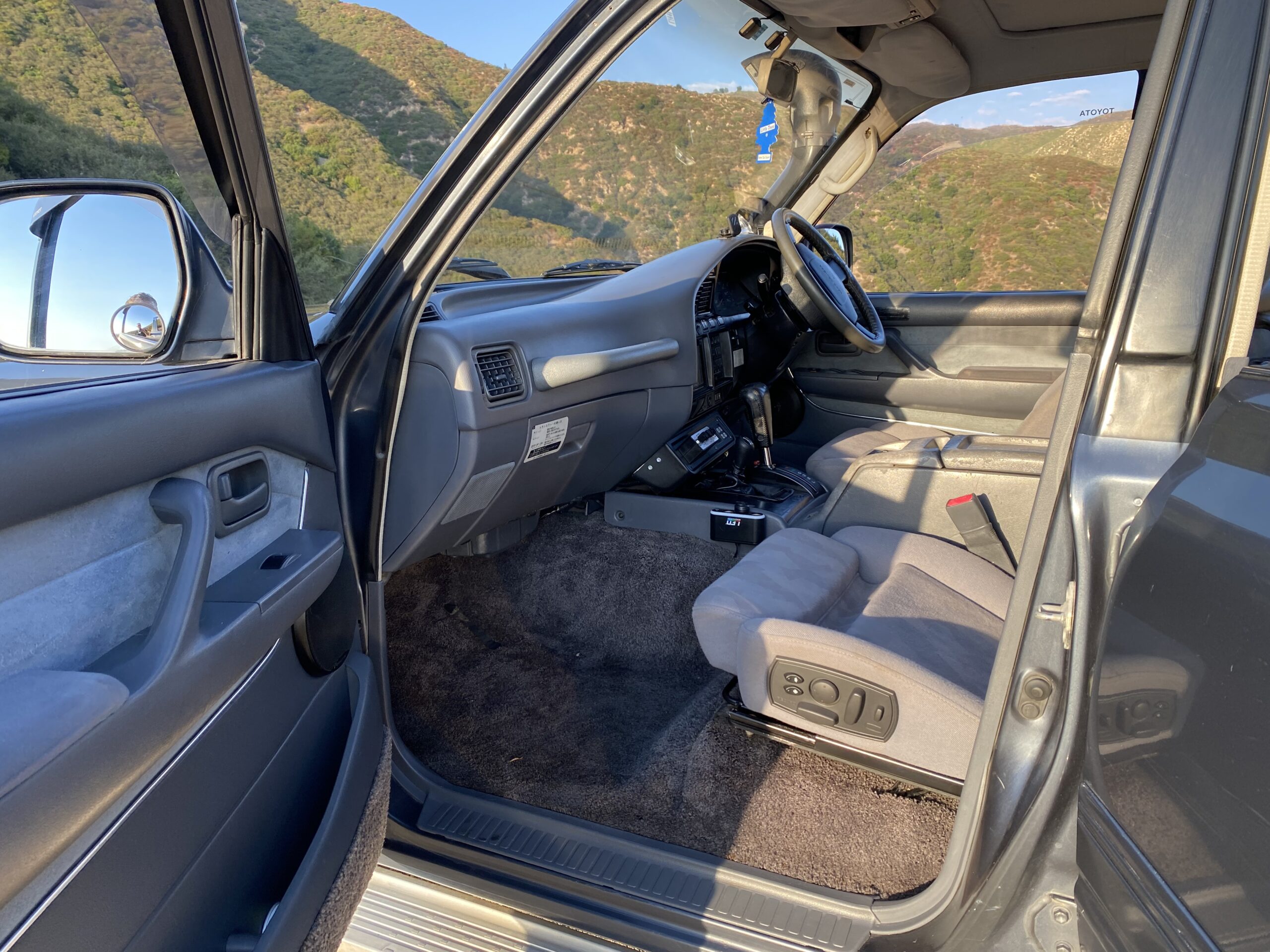 Toyota Land Cruiser 80 Series 