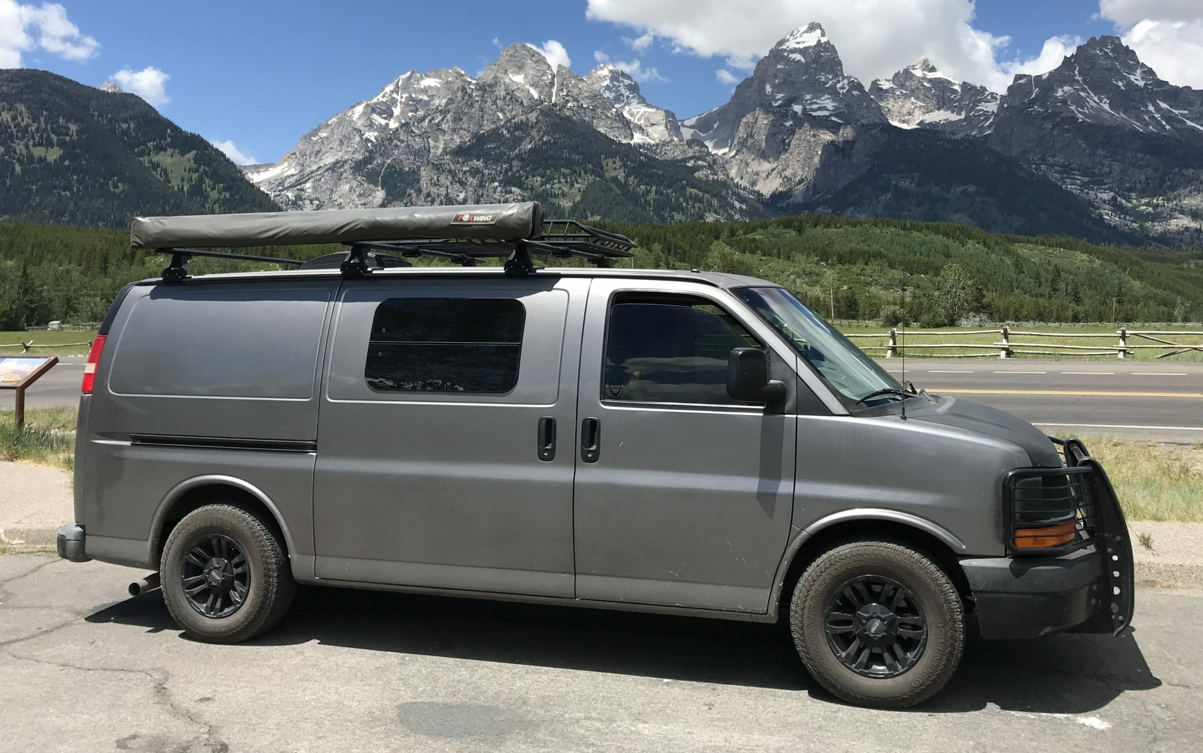 Chevy Express