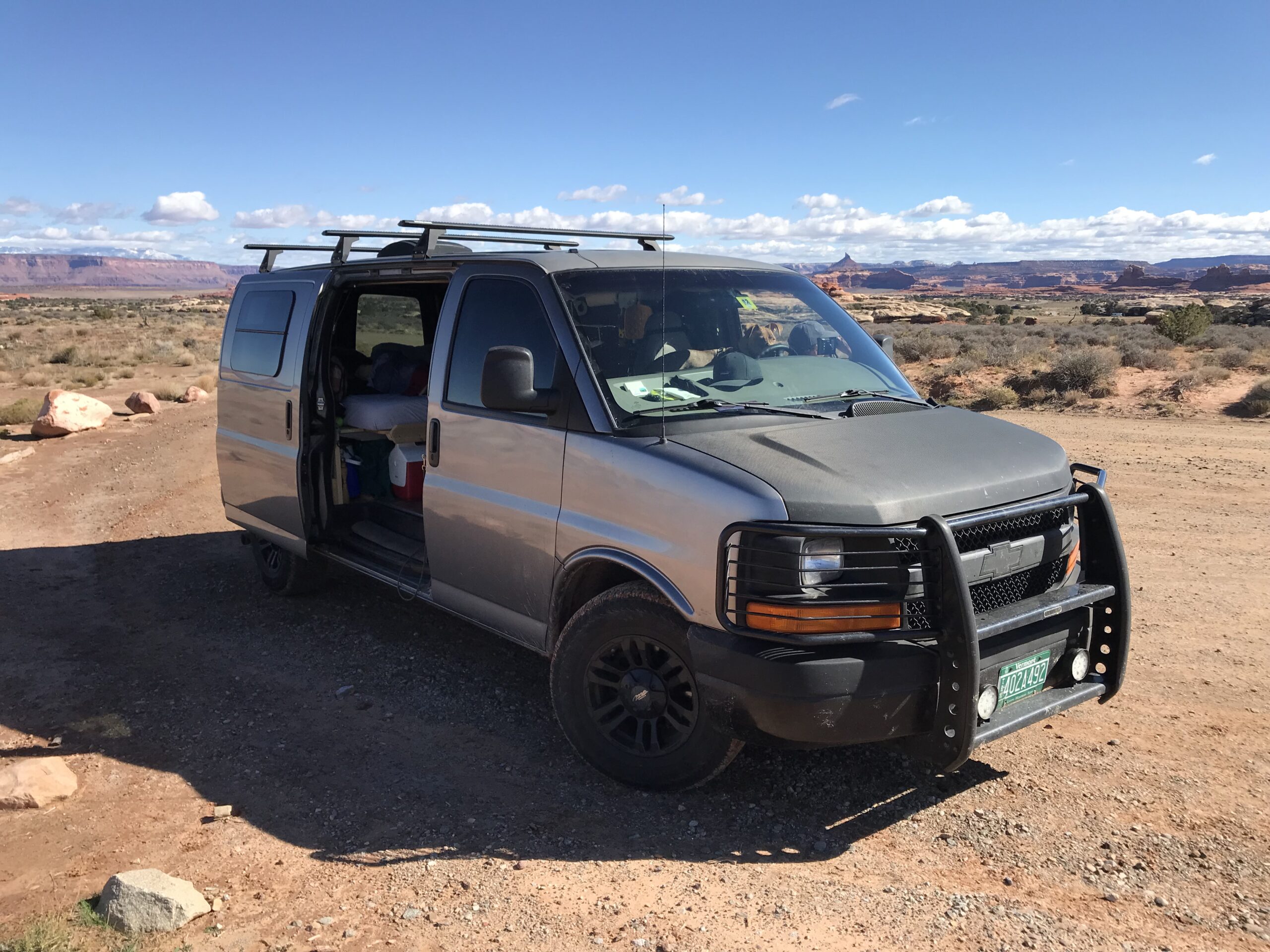 Chevrolet Express overland 