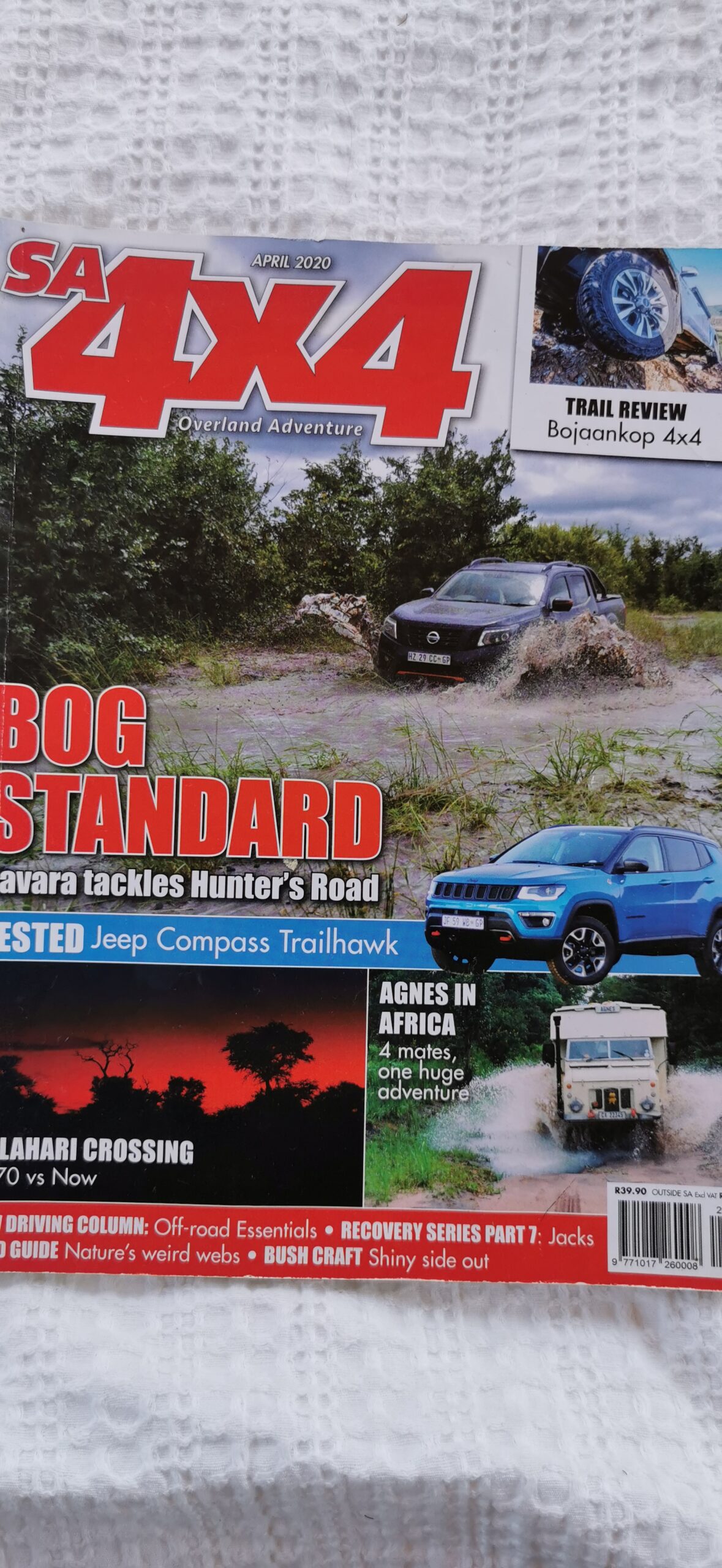 Land Rover Forward Control