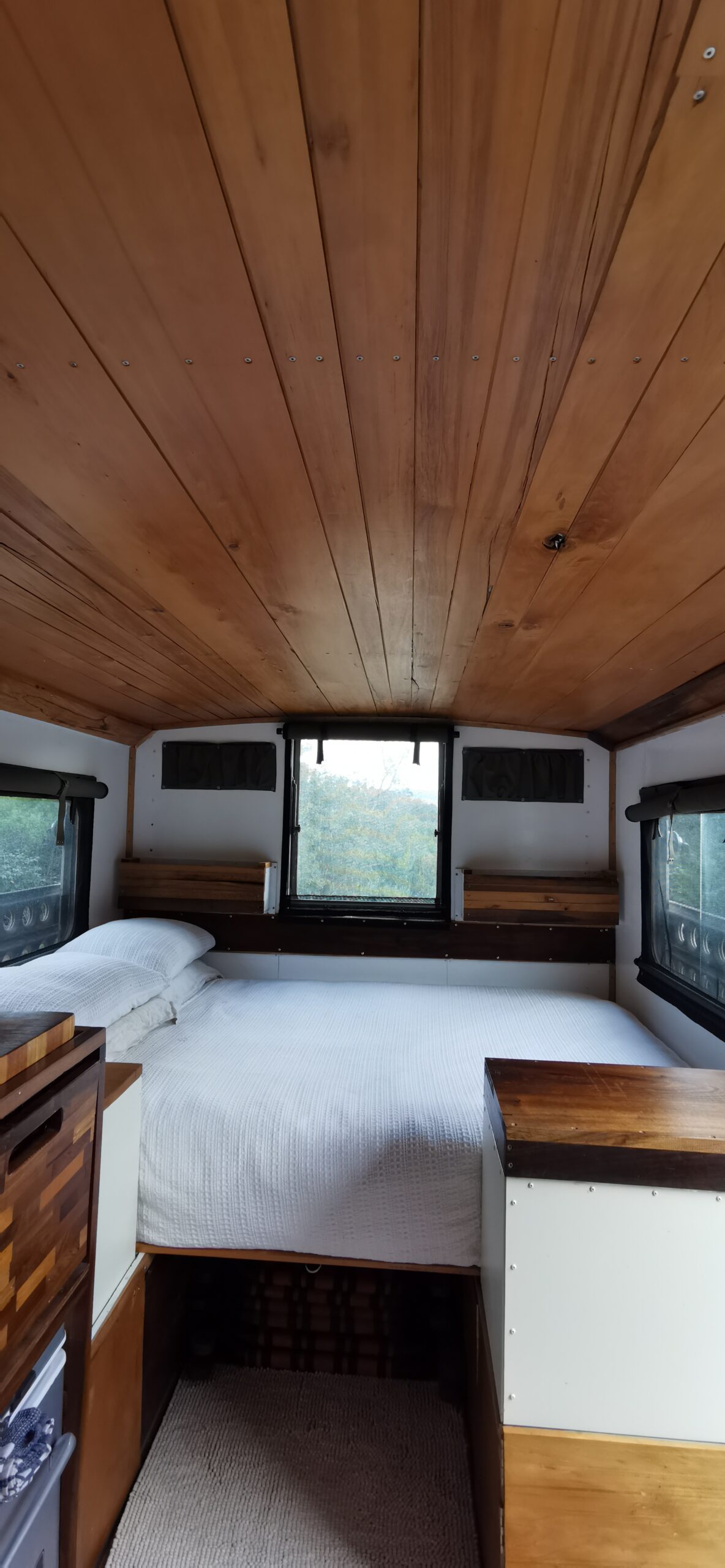 Land Rover Forward Control