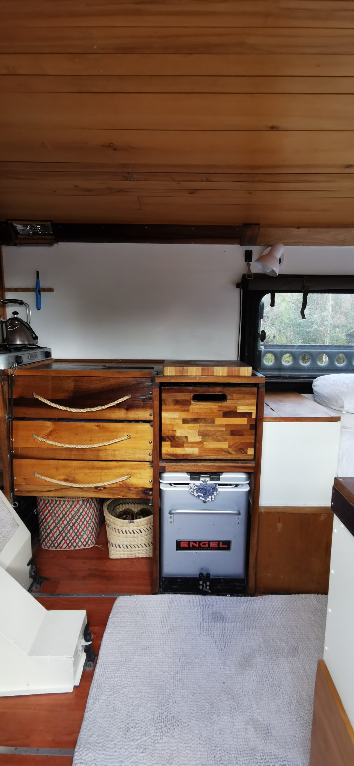 Land Rover Forward Control