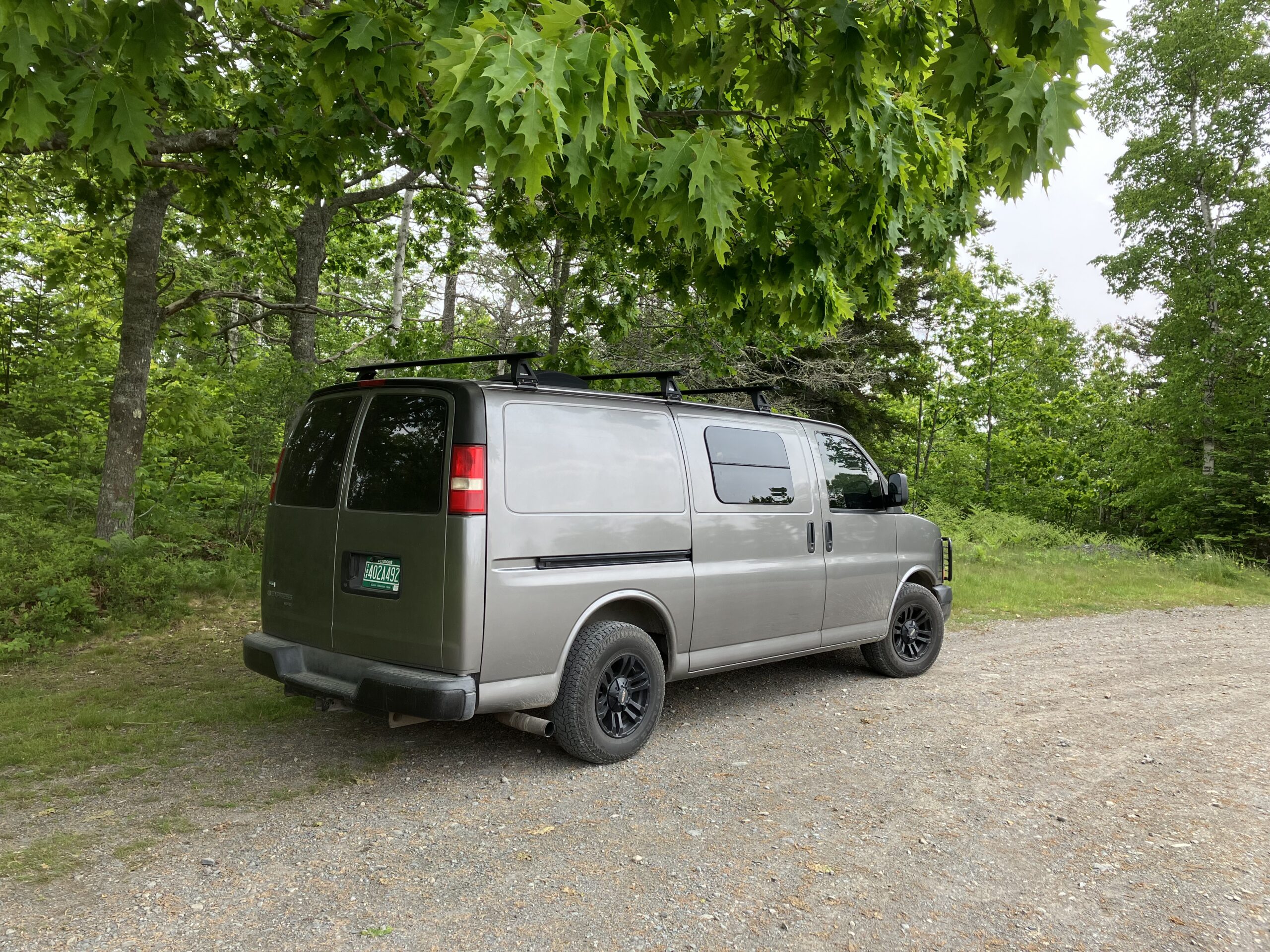 Chevy Express